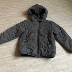 ポロクラブ　中綿ジャンパー　アウター　120cm