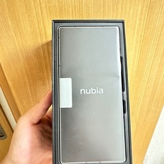 新品同様Nubia Z60 Ultra (16GB+512GB)＋オマケの画像