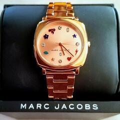 【美品】MARC JACOBS レディース腕時計の画像