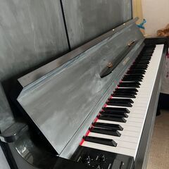 コロムビアの電子ピアノEP-891T差し上げますの画像