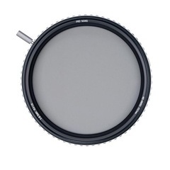 NiSi TRUE COLOR ND-VARIO 82mm可変ND フィルターの画像