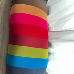 お値下げ！】Yogibo Max レインボー 洗い替えカバー付