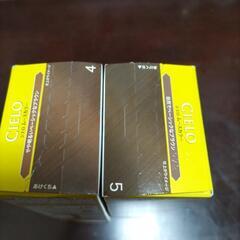 シエロ  泡ムースタイプ白髪染め 2点セットの画像