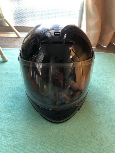 フルフェイスバイクヘルメット