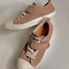 CONVERSE（ALL☆STAR）子供用スニーカー21cm キ...