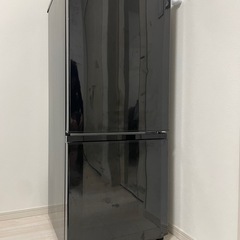 三菱ノンフロン冷凍冷蔵庫MR-P15W-B形