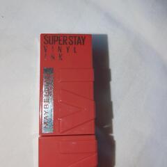 Maybelline SuperStay VinylInk 125　メイベリンの画像