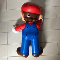スーパーマリオBIGフィギュアの画像