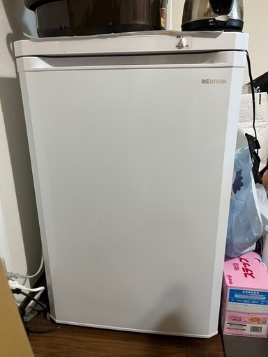コンパクト冷凍庫