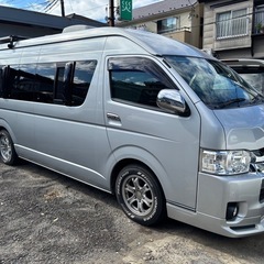 レジアスエース　(ハイエース) キャンピングカー