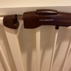 ハイゲート【110cm】+拡張フレーム30cmの画像