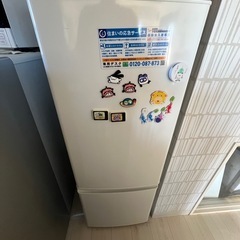 冷蔵庫　三菱　2021年製