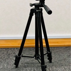 〈譲渡先決定〉無料・引取限定】スマホ用軽量三脚（2本あり）