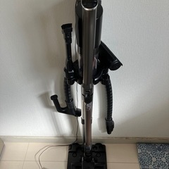 充電式掃除機