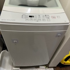 洗濯機