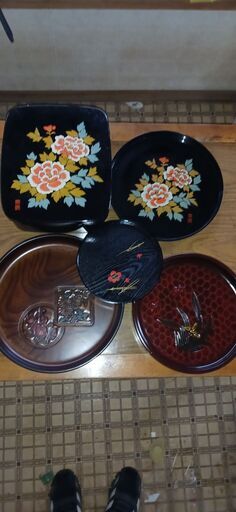 お盆セット