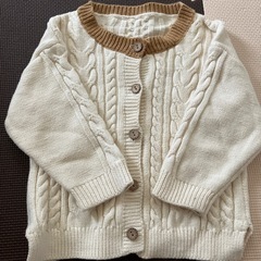キッズカーディガン100センチ