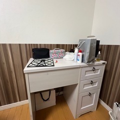 ニトリ　ドレッサー