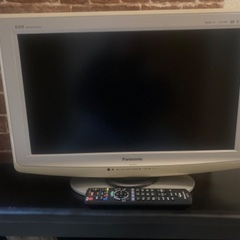 TV  （決まりました）