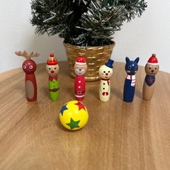 KALDIカルディ　クリスマス雑貨