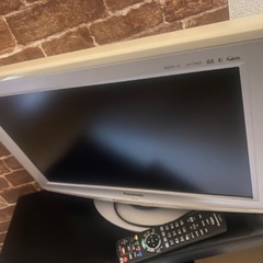 TV  （決まりました）の画像