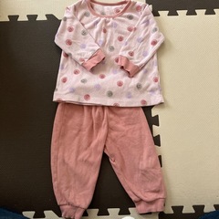 パジャマ80センチ