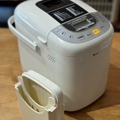 ホームベーカリー　HBH-100 食パンスライサー付き