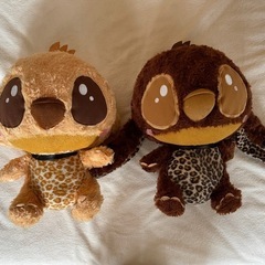 スティッチ　ぬいぐるみ