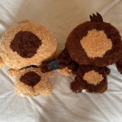 スティッチ　ぬいぐるみの画像