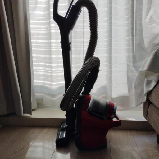 【ワケあり】掃除機東芝トルネオ
