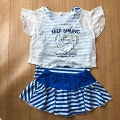 最終お値下げ😊 女の子♡水着3点セット