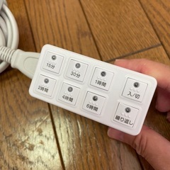 【取引中】超音波式　加湿器　4.5Lの画像