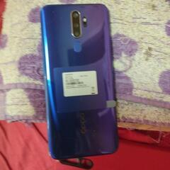 美品　OPPO　RENOA5 2020 の画像