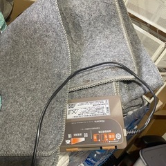 【お取引中】ホットカーペット