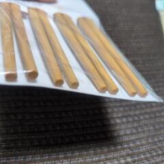 お箸の画像