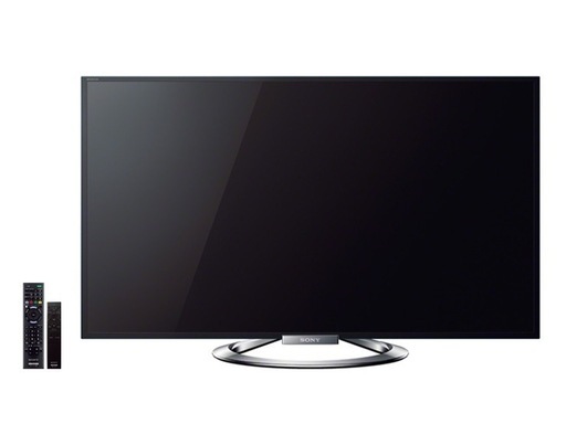 【ジャンク】SONY BRAVIA KDL-46W900A