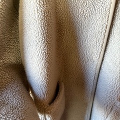 【古着】ボアコート  ハニーズの画像