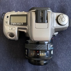 【引渡し12/1午前中迄‼️】ミノルタ Sweet α ＆フィルム 電池付の画像