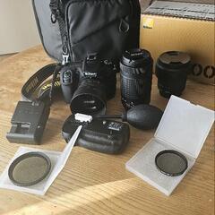 D7200 like new!