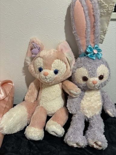 リーナベル ステラルー ぬいぐるみ