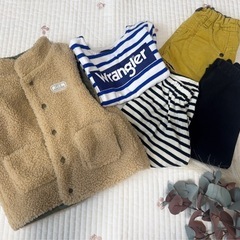 男の子服セット