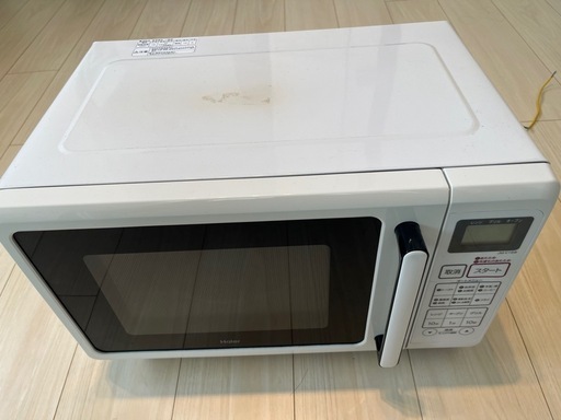 Haierオーブンレンジ