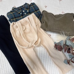 男の子服セット