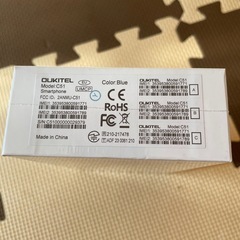 新品未開封OUKITEL C51 スマートフォン 18GB(6GB+12GBの拡張)RAM+128GB ROM の画像