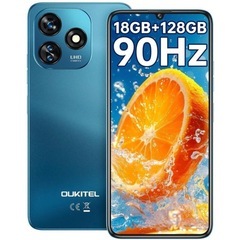 新品未開封OUKITEL C51 スマートフォン 18GB(6GB+12GBの拡張)RAM+128GB ROM の画像