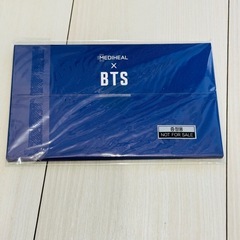 MEDIHEAL×BTS ポストカードの画像