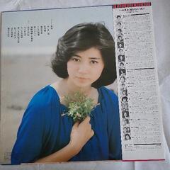 LP レコード 石川さゆり[ 暖流] レコードの盤質-美盤 の画像