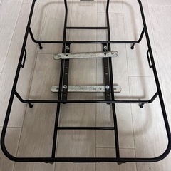 【終了】荷台デリバリーバック&自転車&バイクに！安定します