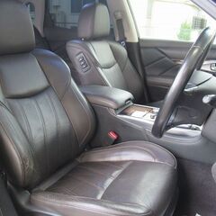 日産 フーガ 　３７０ＶＩＰ入庫しました！！の画像