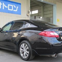 日産 フーガ 　３７０ＶＩＰ入庫しました！！の画像